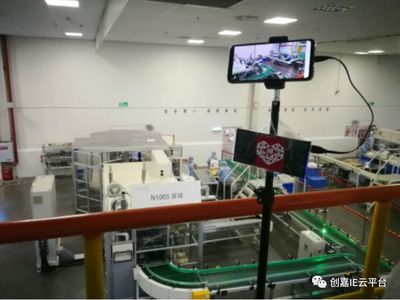 電子商務新浪潮 從幕后到臺前的工廠革命